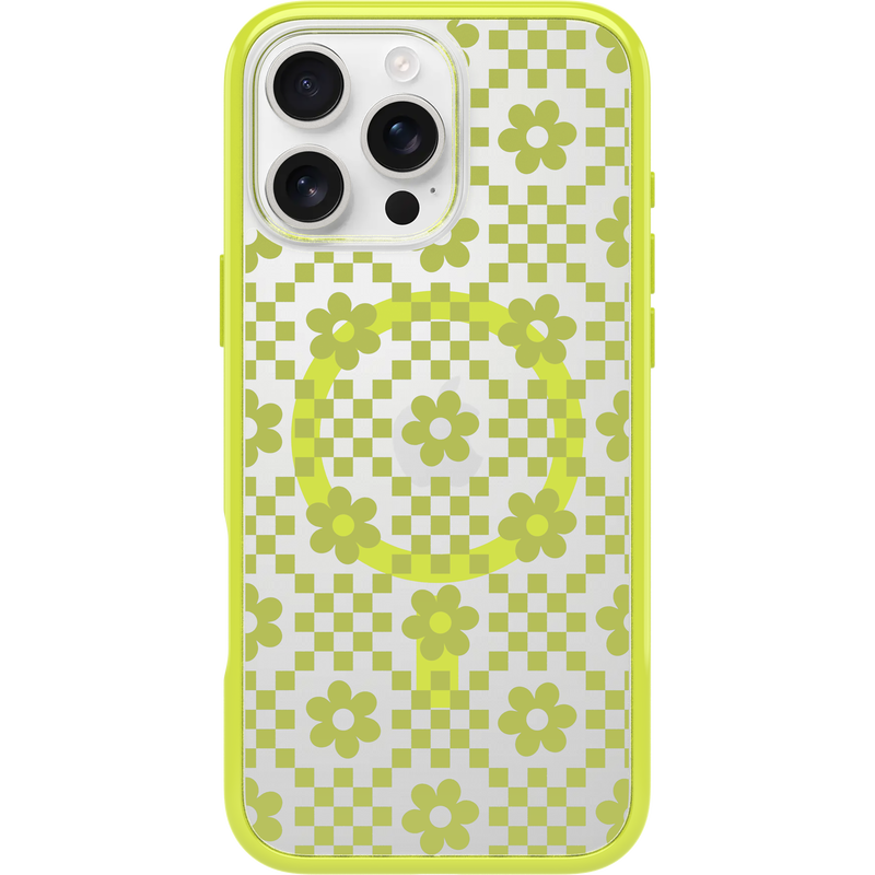 product image 2 - iPhone 16 Pro Max Custodia Symmetry Series Clear per MagSafe