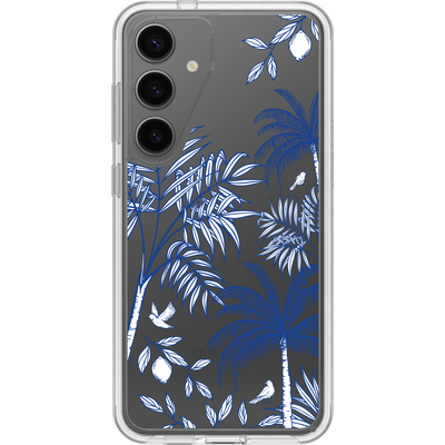 Galaxy S24 Plus Hoesje | Vintage Vacation Series