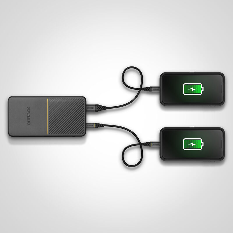 product image 5 - USB-A, USB-C, 15000 mAh Powerbank - Fast Charge