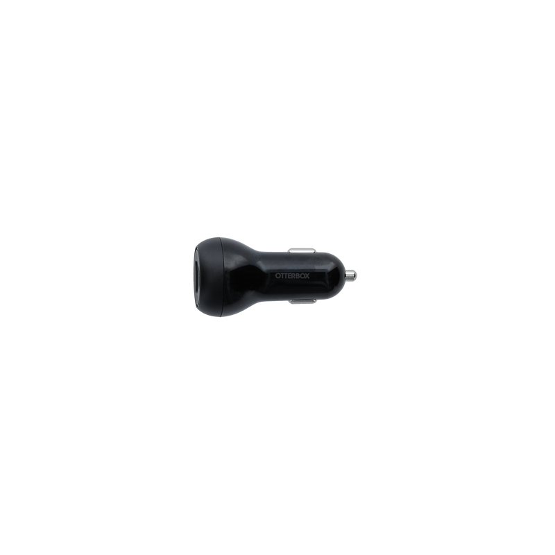 product image 3 - Snellaadautolader met dubbele poort van 32W USB-C 20W en USB-A 12W