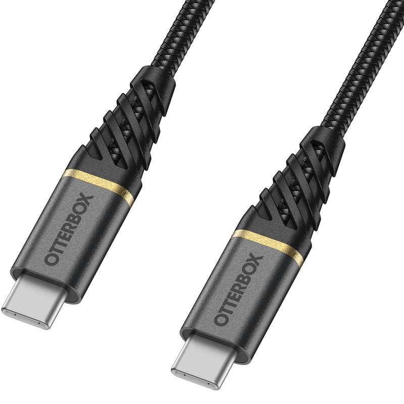 product image 2 - USB-C à USB-C (3m) Chargement Rapide Câble | Premium