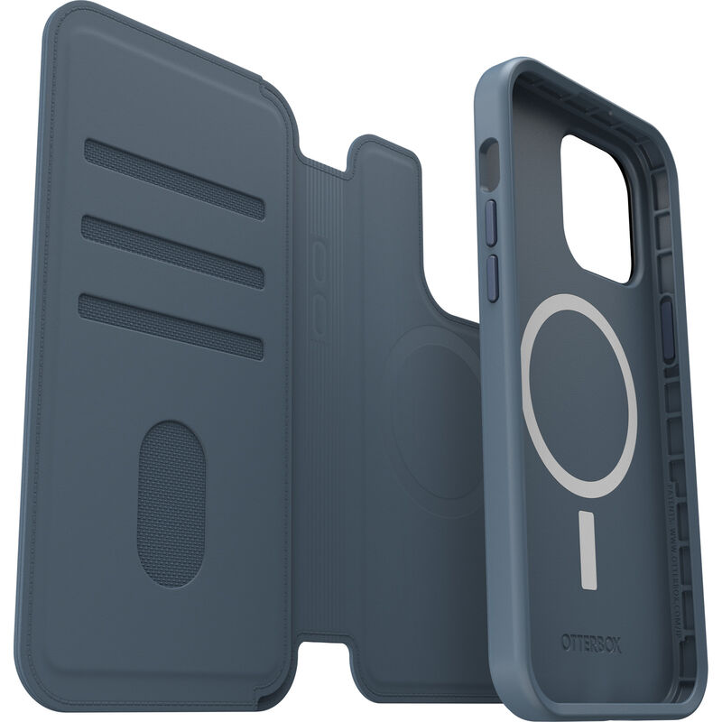 OtterBox iPhone 14 Pro Max Hoesje Folio voor MagSafe