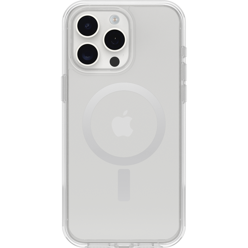 product image 2 - iPhone 15 Pro Max Hoesje Symmetry Series voor MagSafe Vintage Vacation