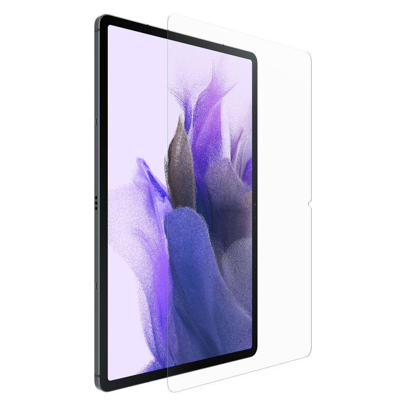 product image 1 - Galaxy Tab S7 FE 5G Hoesje Alpha Glass