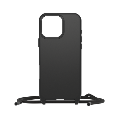 iPhone 16 Pro Max Hoesje | React Series Necklace Magsafe