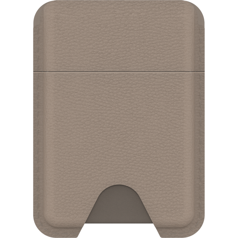 product image 1 - MagSafe Wallet Symmetry Series Cactus Leather