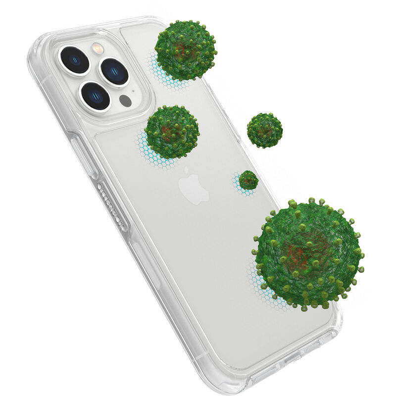 product image 4 - iPhone 13 Pro Max Symmetry Series Clear