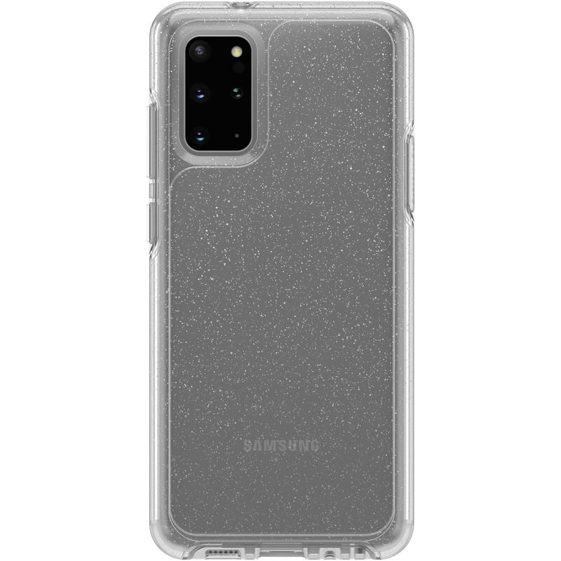product image 1 - Galaxy S20+/Galaxy S20+ 5G Hoesje Symmetry Clear