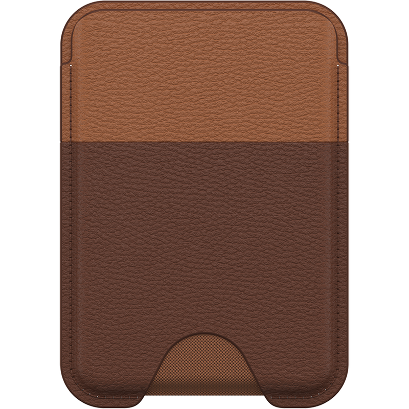 product image 1 - Wallet pour iPhone avec MagSafe Symmetry Cactus Leather Wallet