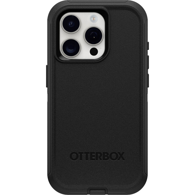 product image 2 - iPhone 15 Pro Hoesje Defender Series