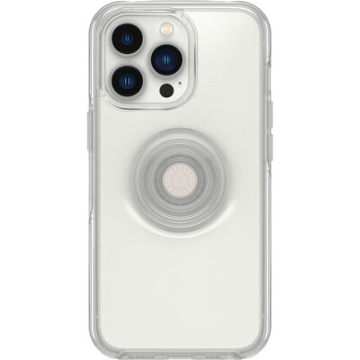Otter + Pop Symmetry Series Clear voor iPhone 13 Pro