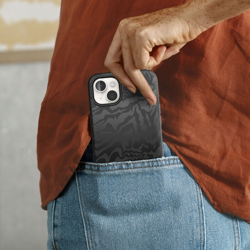 product image 3 - iPhone 14 Plus Hoesje Symmetry Series met MagSafe