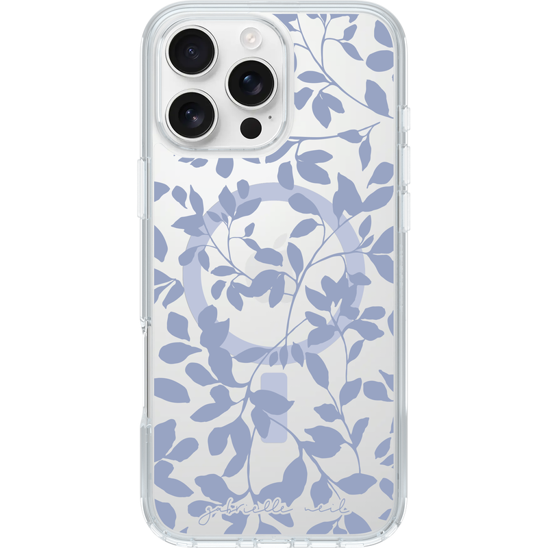 product image 1 - iPhone 16 Pro Max Hoesje Symmetry Series voor MagSafe Gabrielle Neil Collection