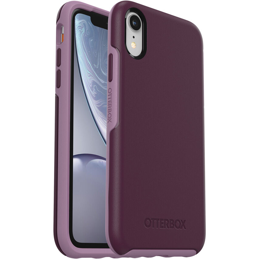 Purple iphone xr sale