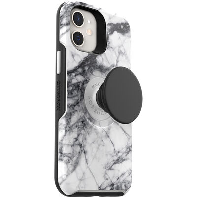 iPhone 12 mini Otter + Pop Symmetry Series Case