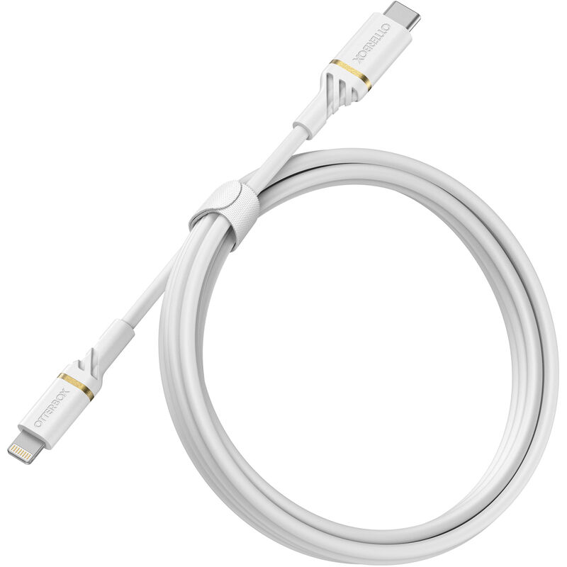 product image 2 - Lightning -naar-USB-C (1m) Fast Charge Kabel | Middensegment