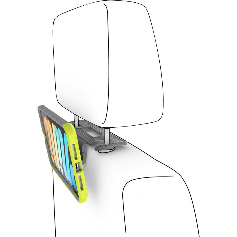 product image 4 - iPad mini (6:a gen) Fodral EasyGrab Case