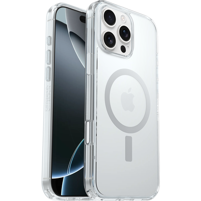 Coque iPhone 16 Pro Max | Symmetry Series Clear pour MagSafe avec Camera Control