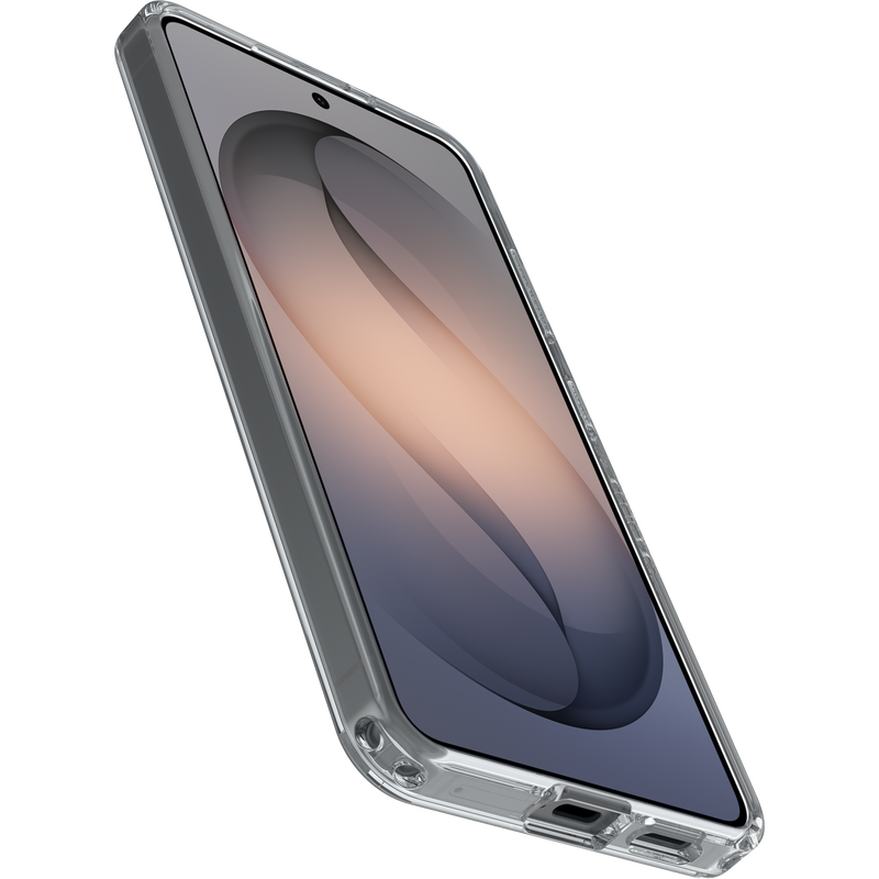 product image 4 - Galaxy S26 Skal Symmetry Series Clear