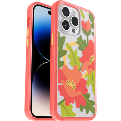 iPhone 14 en iPhone 15 Hoesje | Symmetry Series voor MagSafe