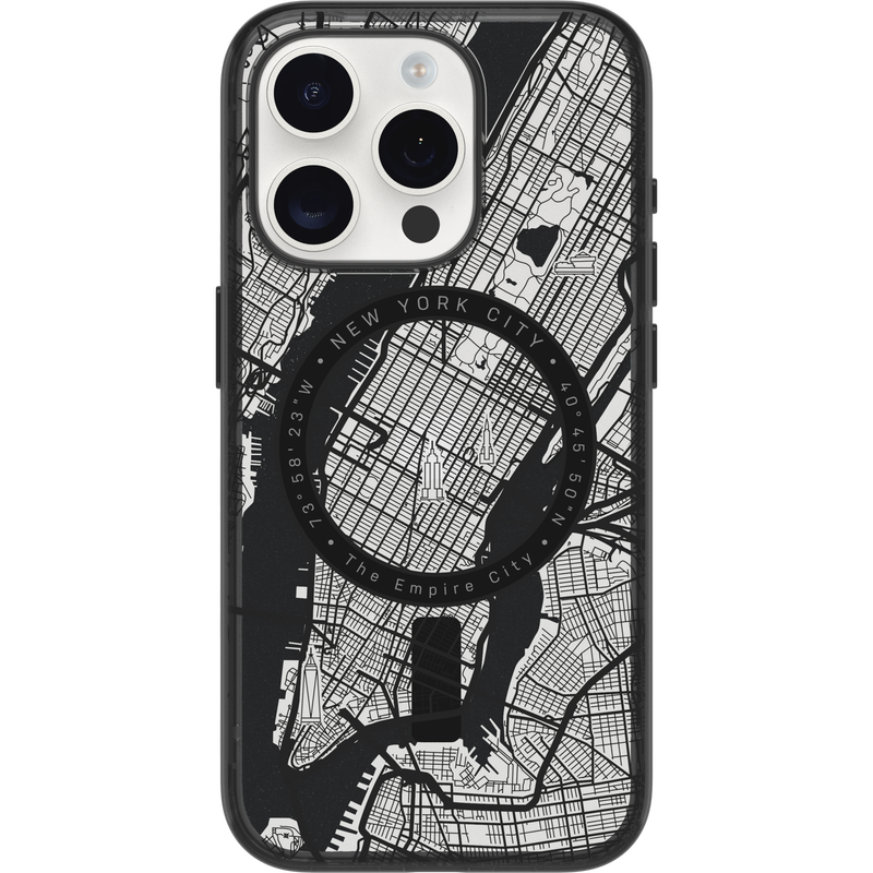 product image 2 - iPhone 15 Pro Hoesje Lumen Passport Series