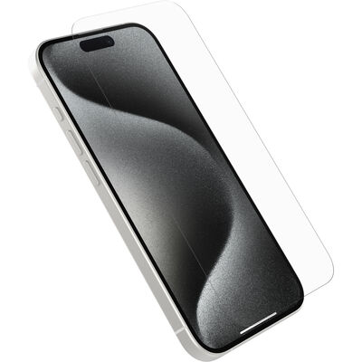 iPhone 15 Pro Screenprotector | OtterBox Glass