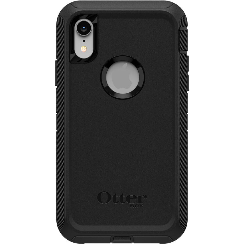 Iphone xr sales black case