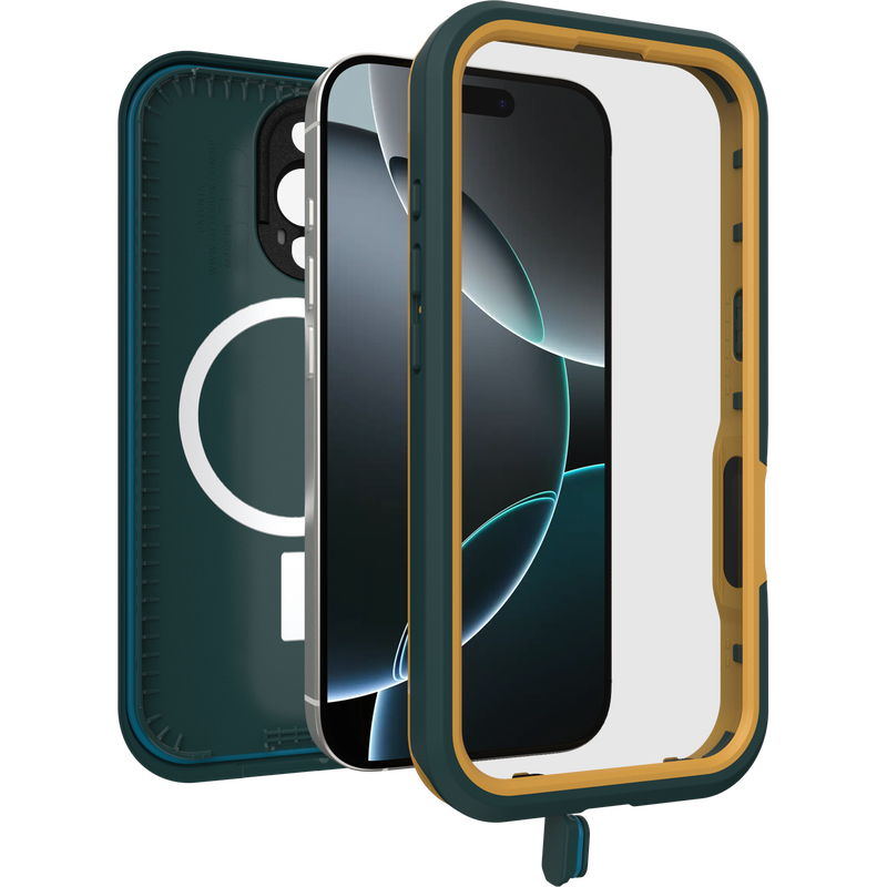 product image 3 - iPhone 16 Pro Hoesje OtterBox Frē Series voor MagSafe
