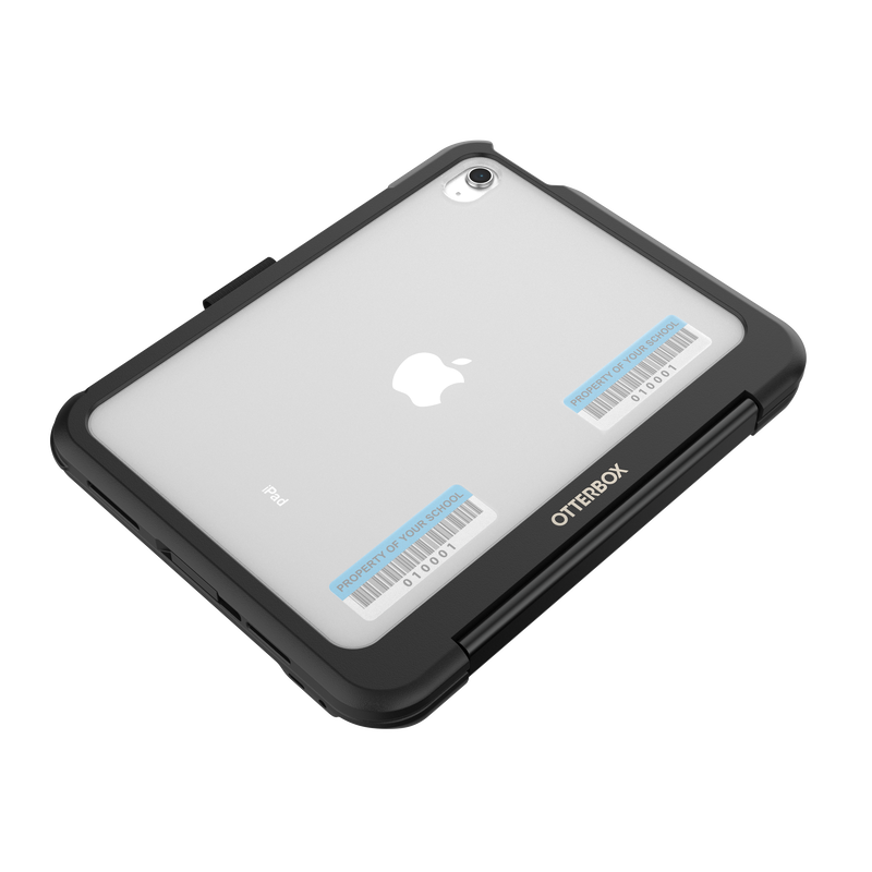 product image 4 - Coque iPad (A16/10e gén) Achiever Series Keyboard 360