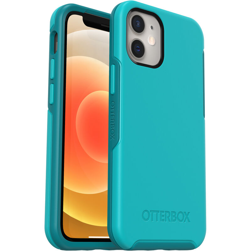 product image 3 - iPhone 12 mini Hoesje Symmetry Series