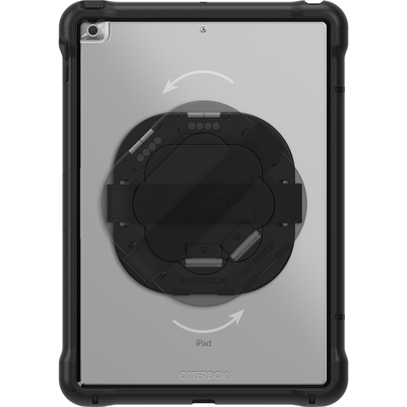 product image 4 - iPad (7e/8e gen)-coque UnlimitED Kickstand voor