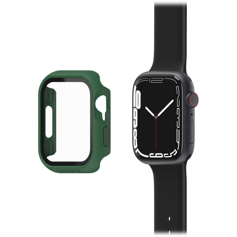 product image 2 - Apple Watch Series 9/8/7  Hoesje Eclipse Series met Screenprotector