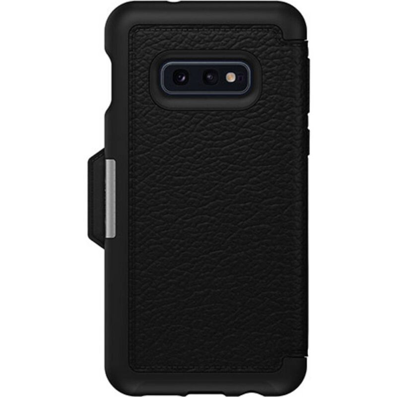 product image 1 - Coque Galaxy S10e Strada Folio