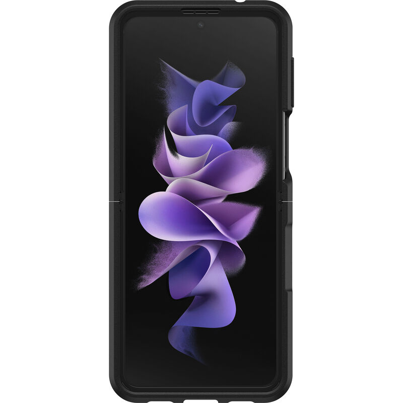 product image 3 - Galaxy Z Flip3 5G Hoesje Symmetry Flex Series