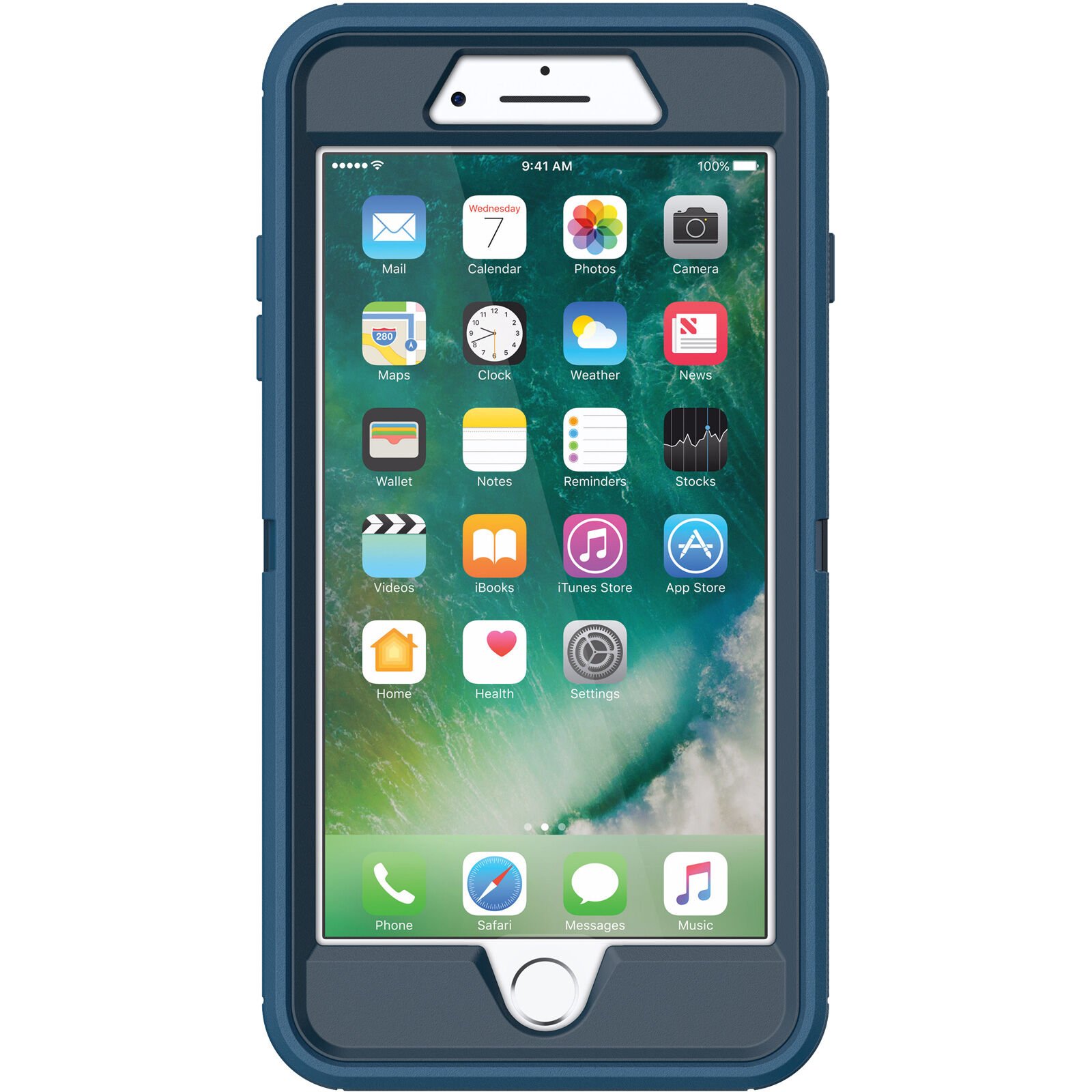Otterbox iphone cheap 8 plus case