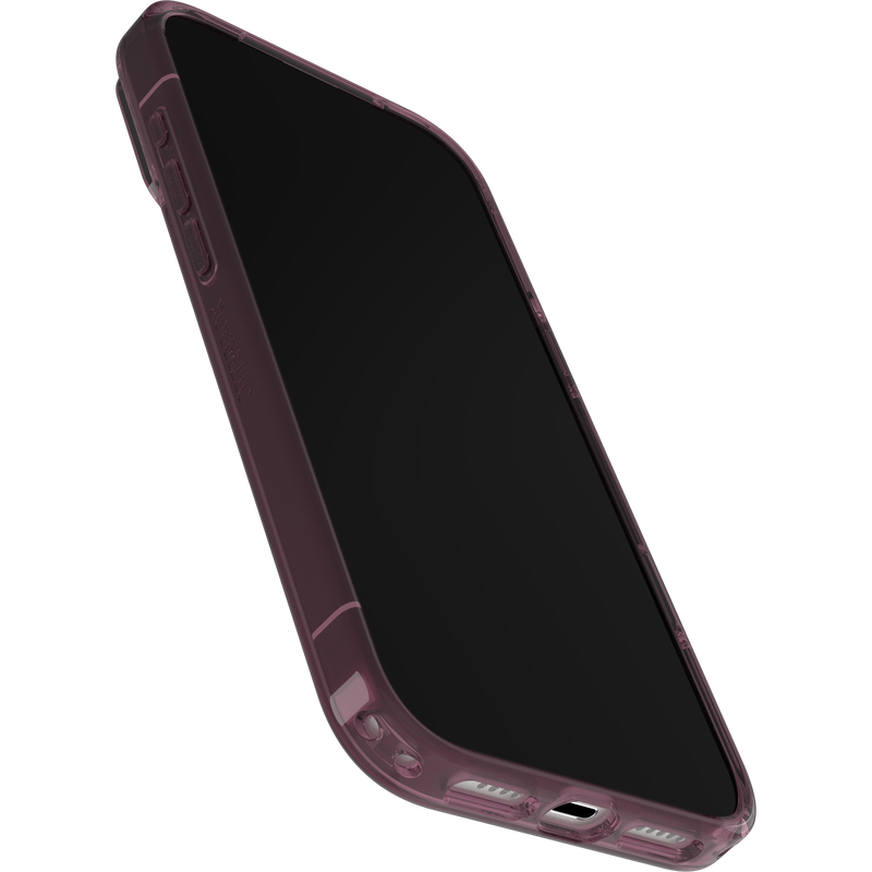 product image 4 - iPhone 17 Pro Max Hoesje Symmetry Series Clear voor MagSafe