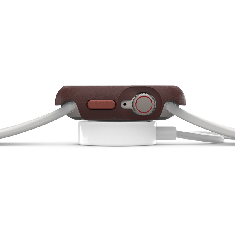 product image 4 - Apple Watch Series 9/8/7 Hoesje Watch Bumper