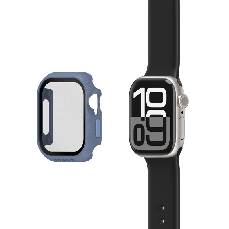 product image 2 - Coque Apple Watch Series 10 42mm Eclipse Series avec Protecteur d'écran