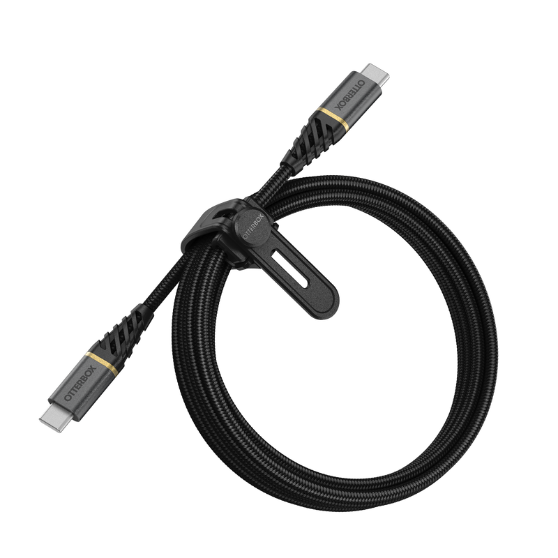 product image 1 - USB-C à USB-C (2m) Chargement Rapide Câble | Premium