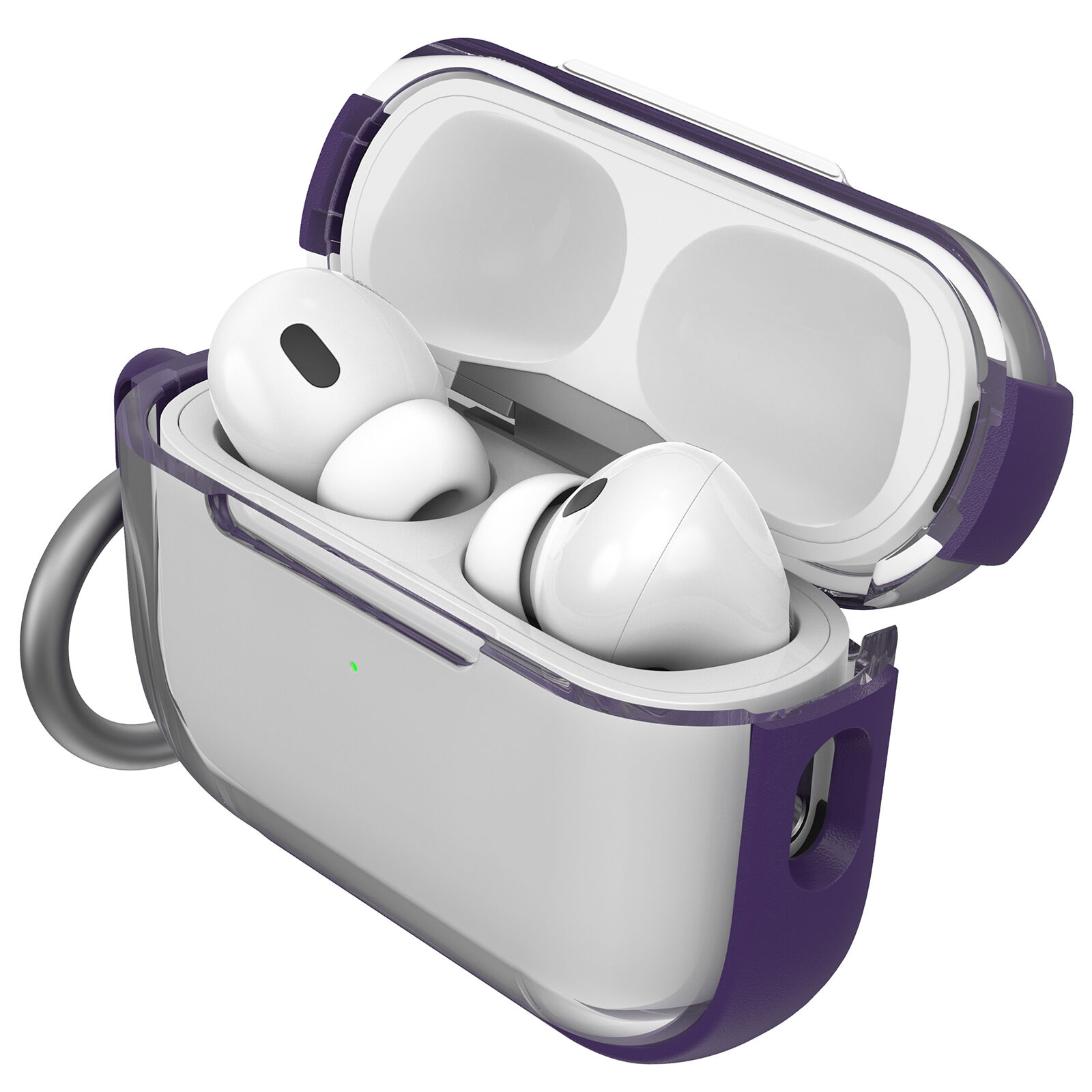 Purple airpods 2025