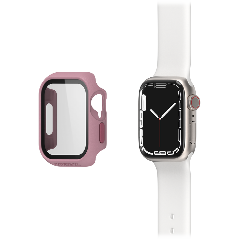 product image 2 - Apple Watch Series 9/8/7  Hoesje Eclipse Series met Screenprotector