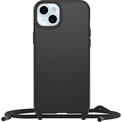 iPhone 15 Plus Coque avec Cordon | React Series Necklace MagSafe