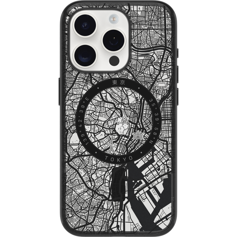 product image 2 - iPhone 15 Pro Hoesje Lumen Passport Series