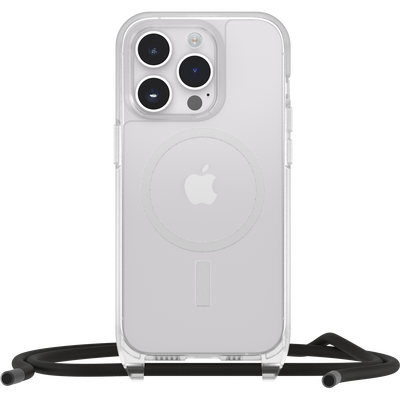 iPhone 14 Pro Hoesje | React Series Necklace MagSafe