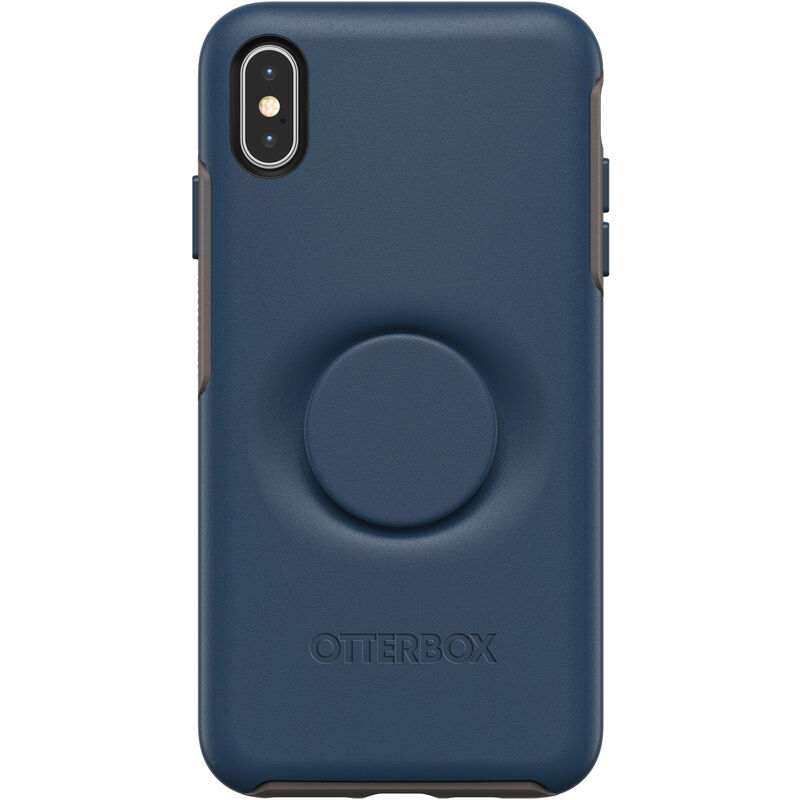product image 1 - iPhone Xs Max Hülle Otter + Pop Symmetry Series