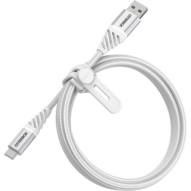 product image 1 - USB-A-naar-USB-C (1m) Kabel | Premium