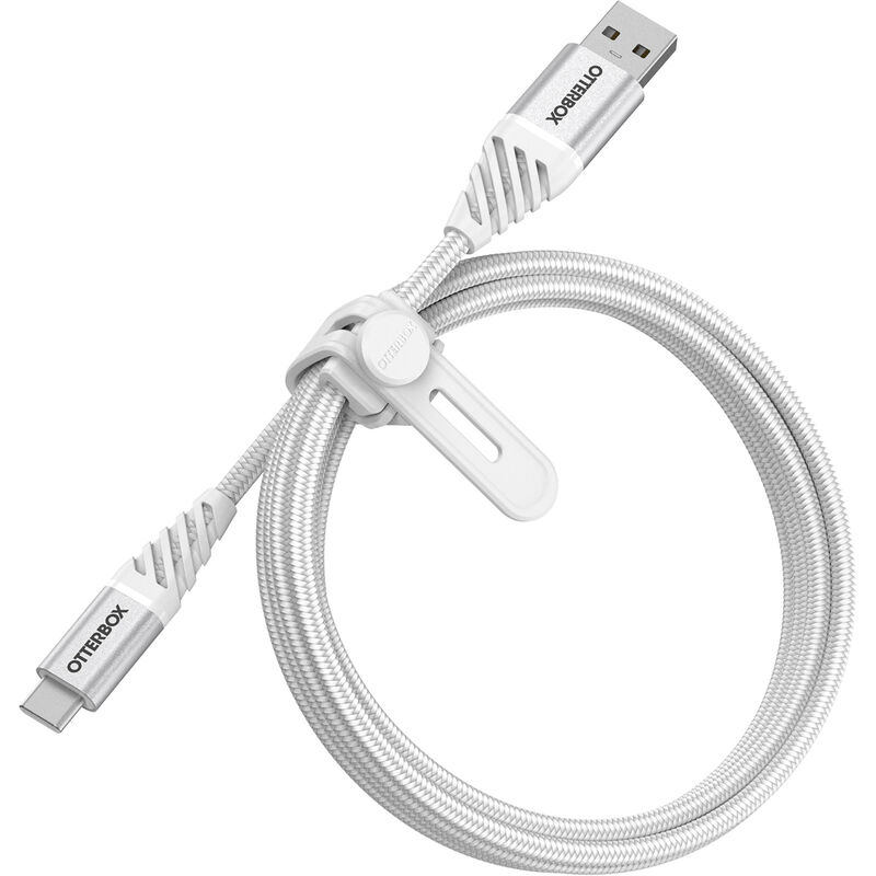 product image 1 - USB-A-naar-USB-C Kabel | Premium