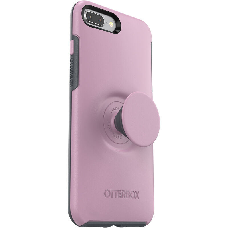 product image 2 - iPhone 8 Plus/7 Plus Hoesje Otter + Pop Symmetry Series