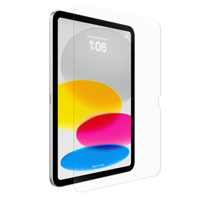 iPad (10e gen) Screenprotector | Alpha Glass