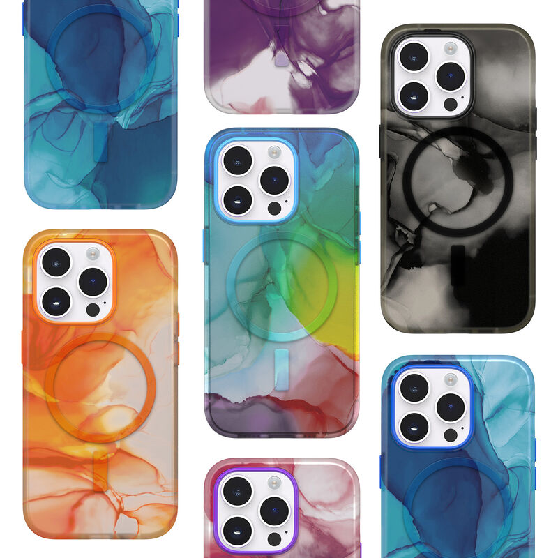 product image 3 - iPhone 14 Pro Max Hoesje Figura Series